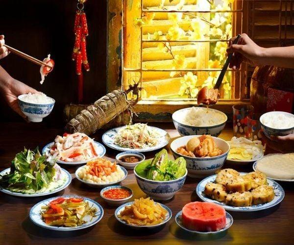 Đặc sản làm quà Tết 3 miền Bắc - Trung - Nam