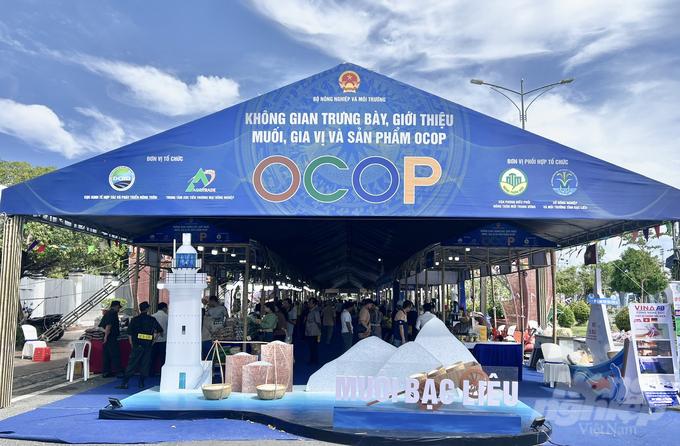 Đậm đà hương vị vùng miền sản phẩm chế biến từ muối