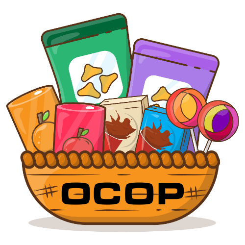 Giỏ  quà OCOP