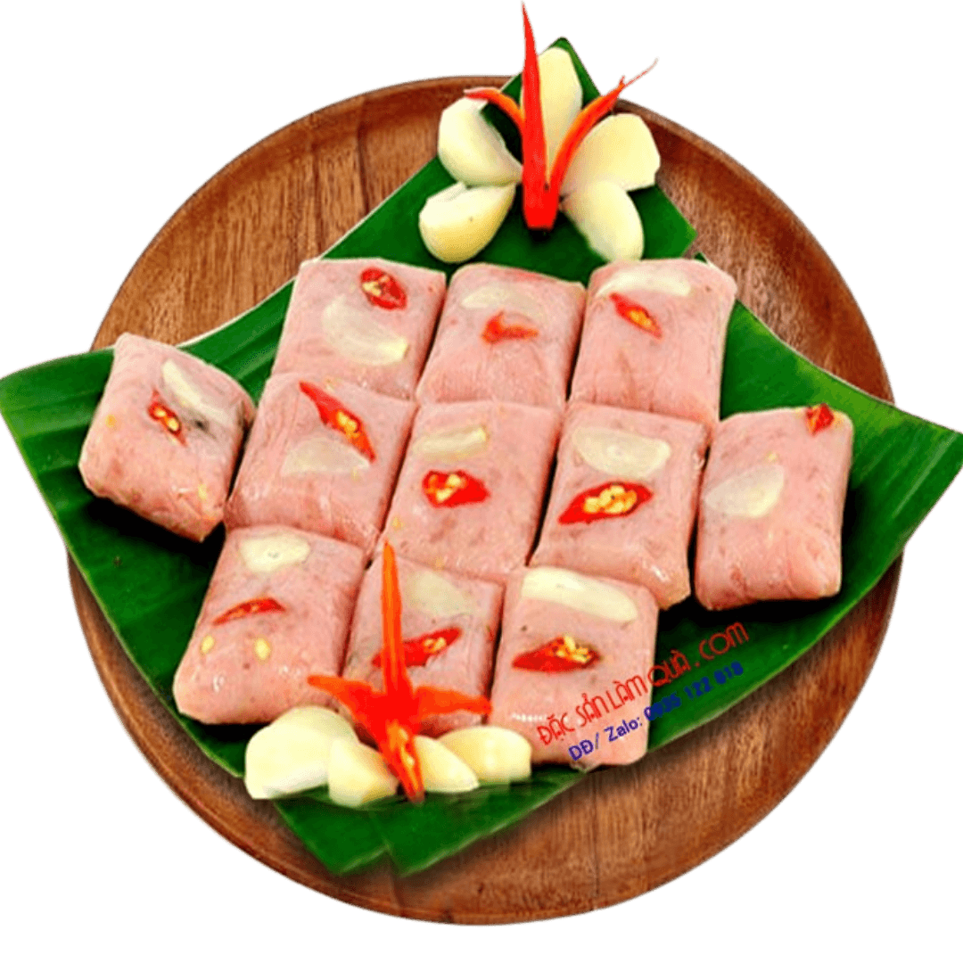 Đặc Sản Vùng Miền