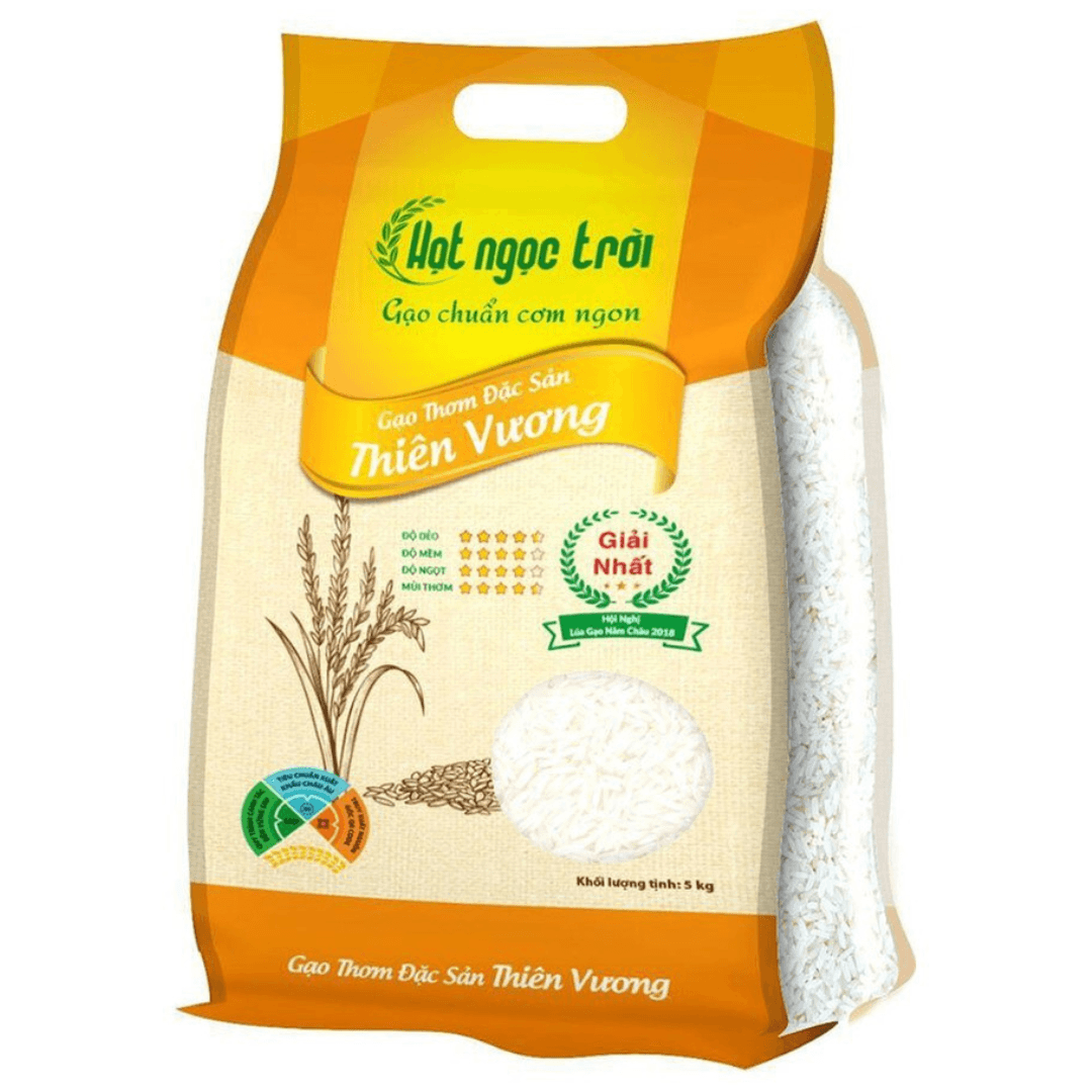 Thực Phẩm Chế Biến 