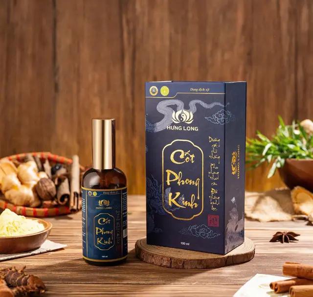 CỐT PHONG KINH HƯNG LONG – TỪ DI SẢN DANH Y ĐẾN MỘT CÔNG THỨC HÔM NAY
