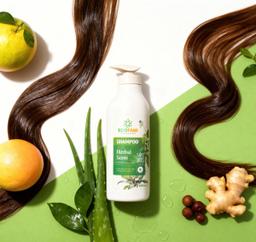 Dầu gội Eco Herbal Essence 800ml - Ảnh thu nhỏ 2