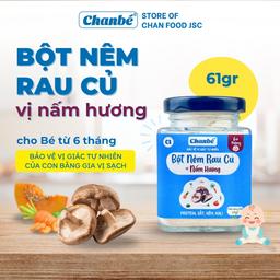 Bột Nêm Rau Củ vị Nấm hương (hủ) - Ảnh thu nhỏ 3