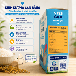 Gạo ST25 1 kg - Ảnh thu nhỏ 4