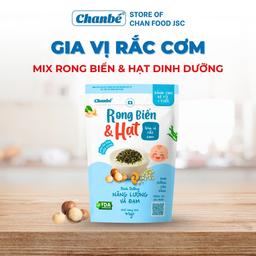 Gia vị rắc cơm rong biển và hạt dinh dưỡng (từ 1 tuổi) - Ảnh thu nhỏ 4