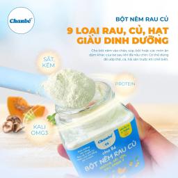Bột Nêm Rau Củ vị Nấm hương (hủ) - Ảnh thu nhỏ 1
