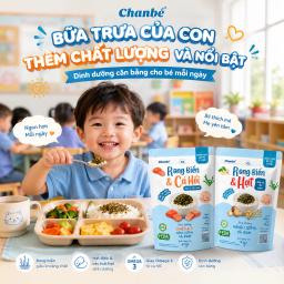 Gia vị rắc cơm rong biển và hạt dinh dưỡng (từ 1 tuổi) - Ảnh thu nhỏ 2